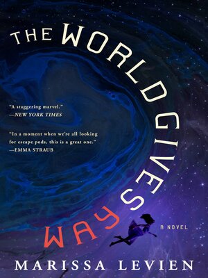 cover image of The World Gives Way